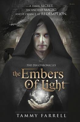 Book cover for The Embers of Light