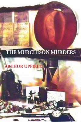 Book cover for THE MURCHISON MURDERS