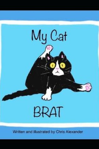 Cover of My Cat Brat