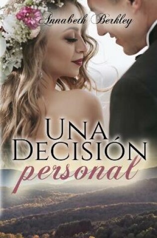 Cover of Una decisi�n personal