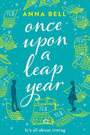 Cover of Once Upon a Leap Year
