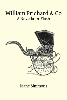 Book cover for William Prichard & Co A Novella-in-Flash