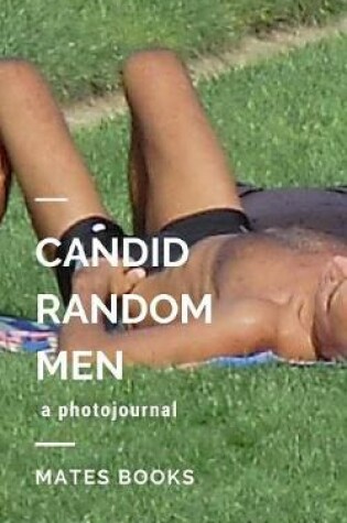 Cover of Candid Random Men