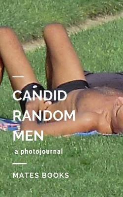 Book cover for Candid Random Men