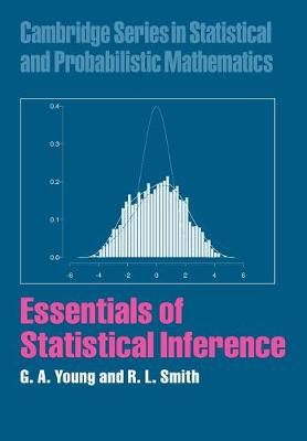 Book cover for Essentials of Statistical Inference