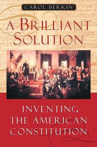 Cover of A Brilliant Solution