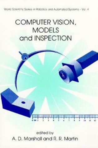 Cover of Computer Vision, Models And Inspection