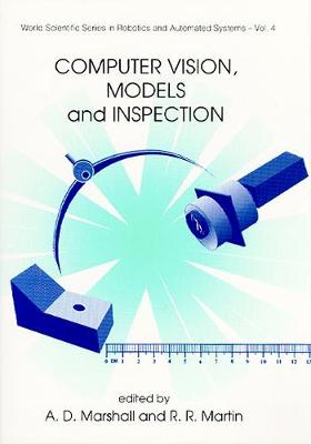 Cover of Computer Vision, Models And Inspection