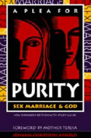 Cover of A Plea for Purity