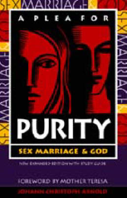 Book cover for A Plea for Purity