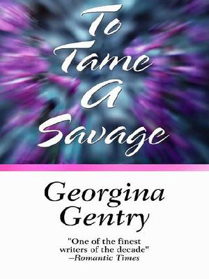 Book cover for To Tame a Savage