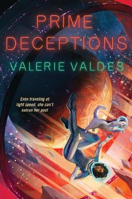 Book cover for Prime Deceptions
