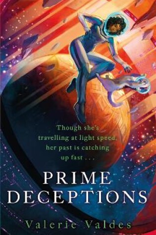 Cover of Prime Deceptions