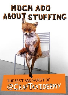 Cover of Much Ado about Stuffing