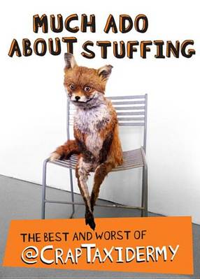 Book cover for Much ADO about Stuffing