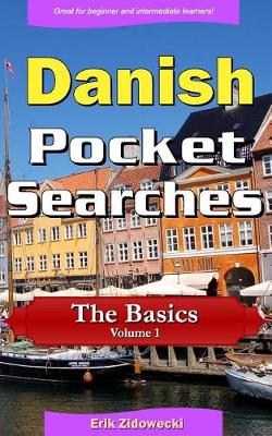 Cover of Danish Pocket Searches - The Basics - Volume 1