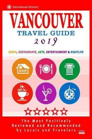 Cover of Vancouver Travel Guide 2019