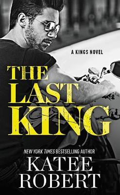 Book cover for The Last King