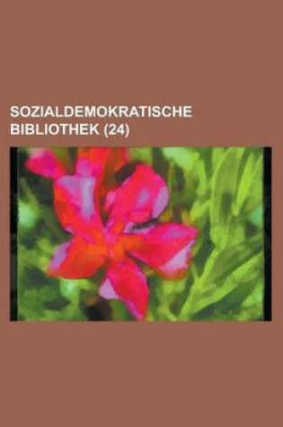 Cover of Sozialdemokratische Bibliothek (24)