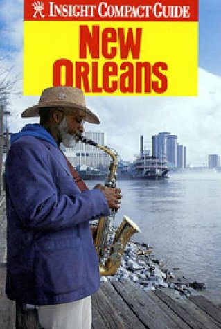 Book cover for New Orleans