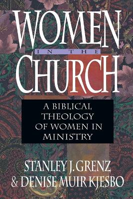 Book cover for Women in the Church