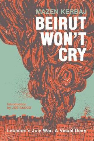 Cover of Beirut Won't Cry