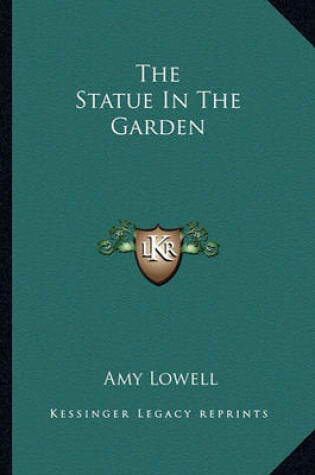 Cover of The Statue In The Garden