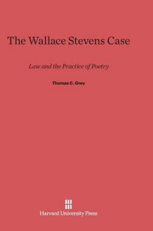 Cover of The Wallace Stevens Case