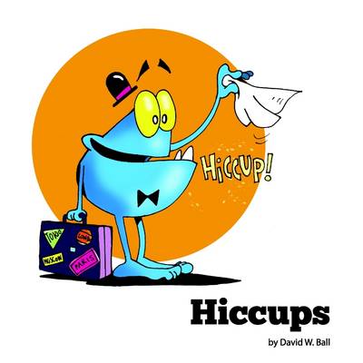 Book cover for Hiccups