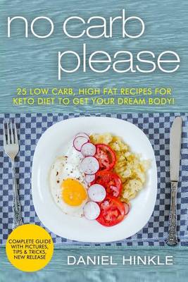 Book cover for No Carb Please