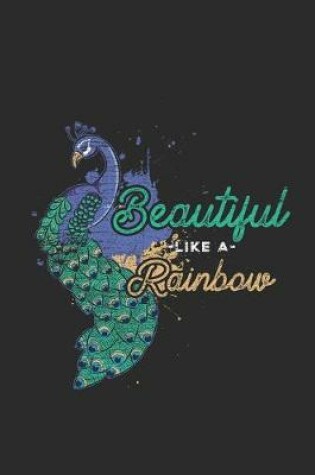 Cover of Beautiful Like A Rainbow