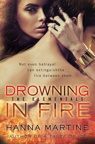 Cover of Drowning In Fire