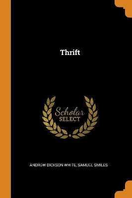 Book cover for Thrift