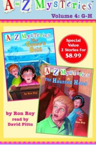 Cover of A To Z Mysteries