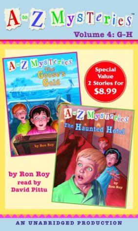 Cover of A To Z Mysteries