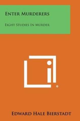 Cover of Enter Murderers