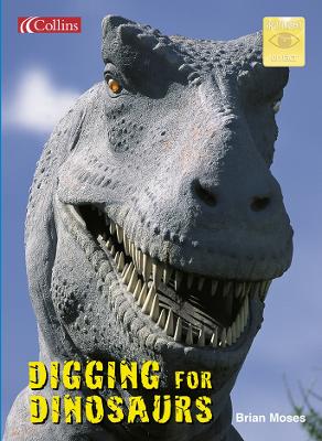 Book cover for Digging for Dinosaurs