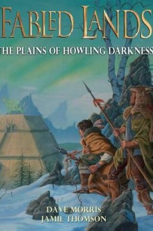 Cover of The Plains of Howling Darkness