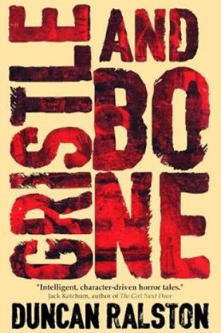 Cover of Gristle & Bone