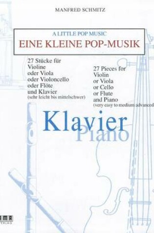 Cover of Eine kleine PopMusik