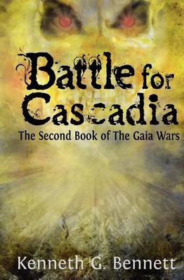 Book cover for Battle for Cascadia