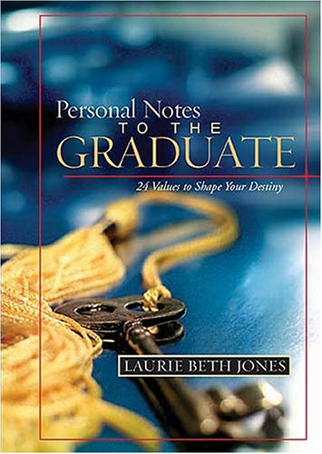 Book cover for Personal Notes to the Graduate