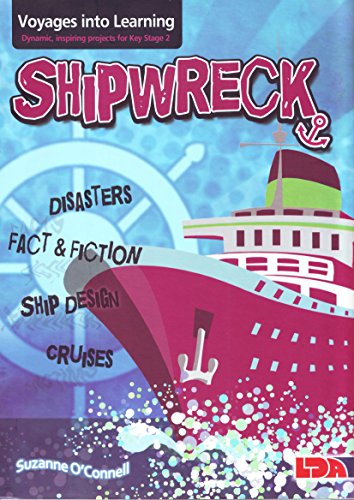 Book cover for Shipwreck