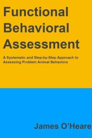 Cover of Functional Behavioral Assessment