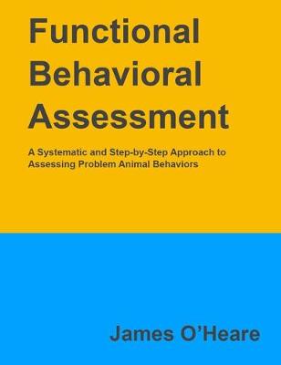 Book cover for Functional Behavioral Assessment