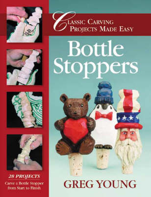 Book cover for Bottle Stoppers