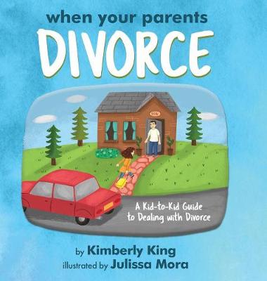 Book cover for When Your Parents Divorce