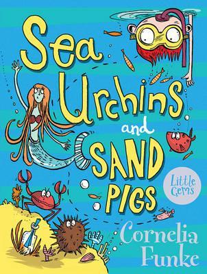 Book cover for Sea Urchins and Sand Pigs