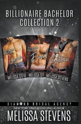Book cover for Billionaire Bachelor Collection 2