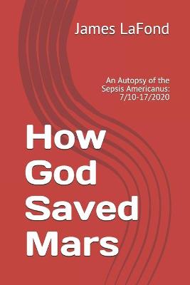 Book cover for How God Saved Mars